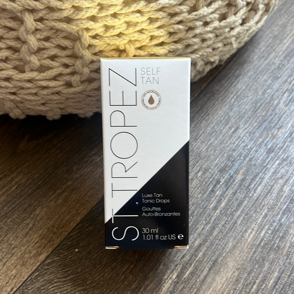ST. TROPEZ LUXE TAN DROPS